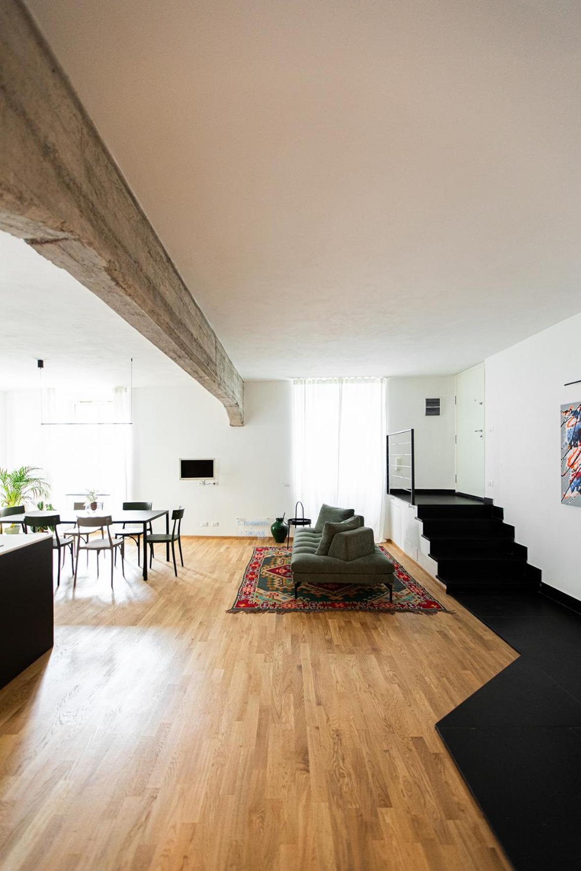 Casa G: Design Apartment Genua Zewnętrze zdjęcie